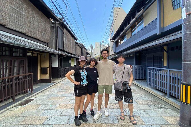 Kyoto 8hr Private Tour with Government-Licensed Guide - Practical Details and What It Means for You
