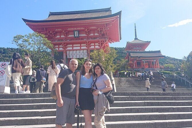 Kyoto 8hr Private Tour with Government-Licensed Guide - Final Thoughts