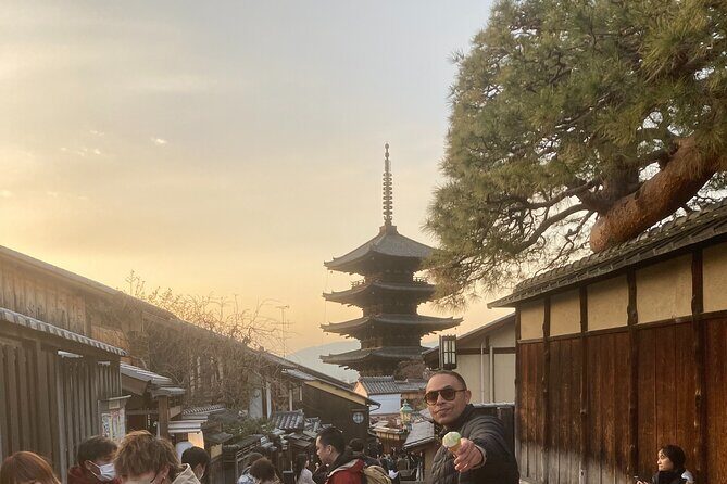Kyoto 8hr Tour from Osaka: English speaking Driver, No Guide - The Sum Up
