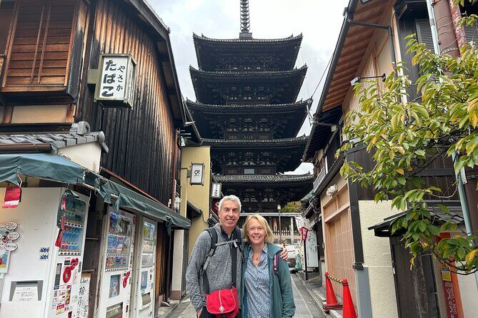 Kyoto 8hr Tour from Osaka: English speaking Driver, No Guide - FAQ