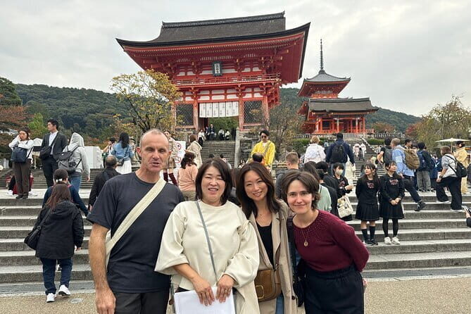 Kyoto: A Walking Tour of Four Spring Waters, Tofu Lunch & Matcha - Key Points