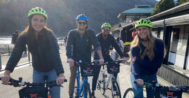 Kyoto: Afternoon Bamboo Forest and Monkey Park Bike Tour - An In-Depth Look at the Kyoto Bike Tour