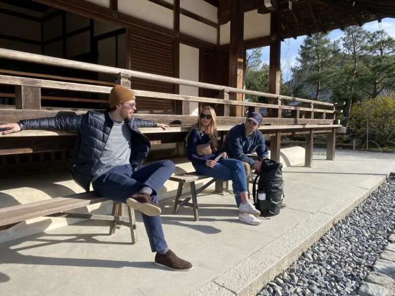 Kyoto: Afternoon Bamboo Forest and Monkey Park Bike Tour - FAQs