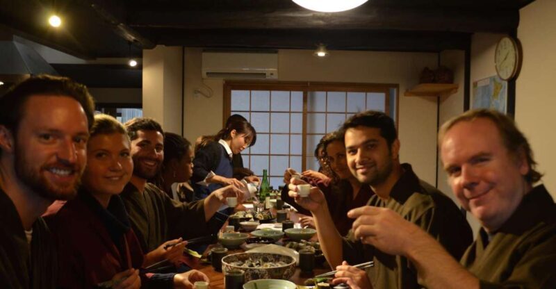Kyoto: Afternoon Japanese Izakaya Cooking Class - Kyoto: Afternoon Japanese Izakaya Cooking Class — A Practical Look