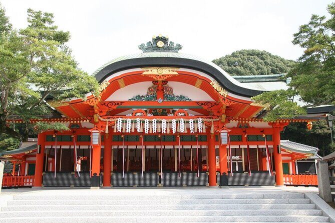 Kyoto Afternoon Tour (Round Trip from Kyoto) - Key Points
