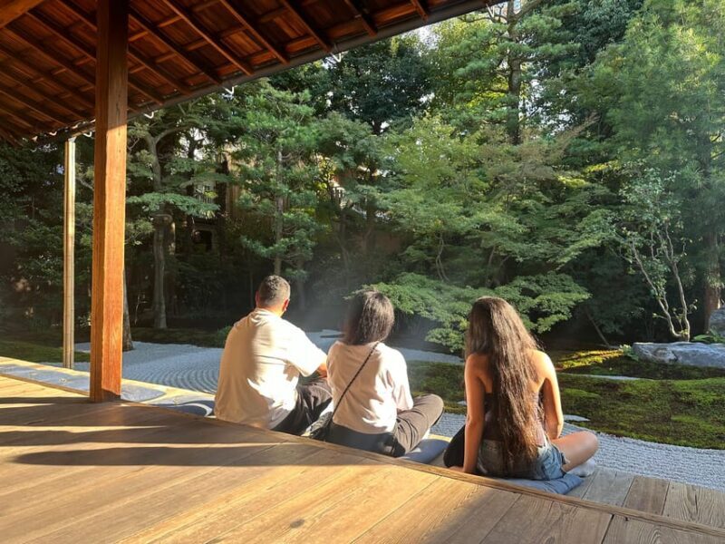 Kyoto: ALL Included Customized Sightseeing Tour with Local - What’s Included and What Not