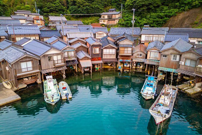 Kyoto Amanohashidate and Ine No Funaya Tour from Osaka - FAQ
