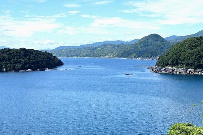 Kyoto Amanohashidate, Ine Funaya, and Ine Bay Day Tour - Key Points