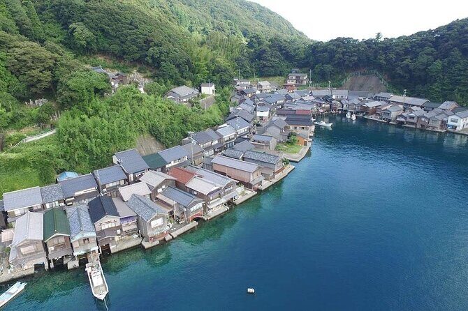 Kyoto Amanohashidate, Ine Funaya, and Ine Bay Day Tour - FAQ