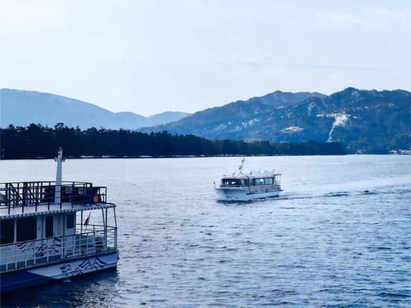 Kyoto: Amanohashidate Ine Funaya Tour - A Closer Look at the Itinerary and Experience