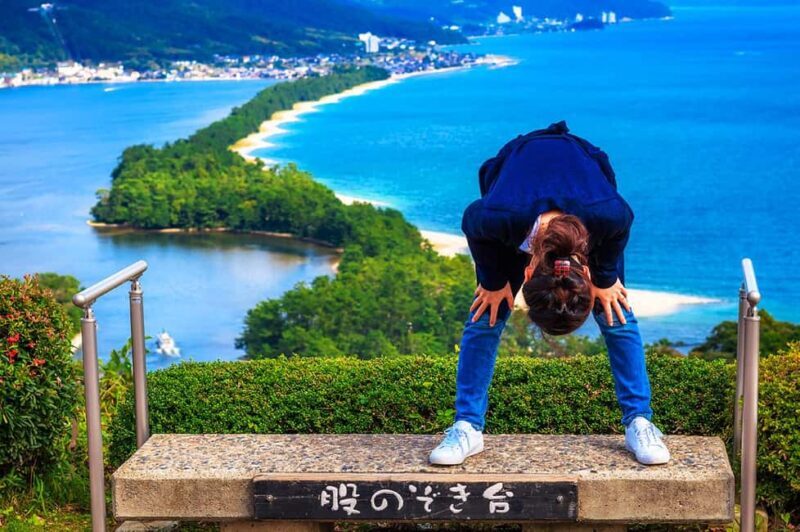 Kyoto Amanohashidate,Ine Bay Trip with Optional boat/Ropeway - Kyoto Amanohashidate, Ine Bay Trip with Optional boat/Ropeway