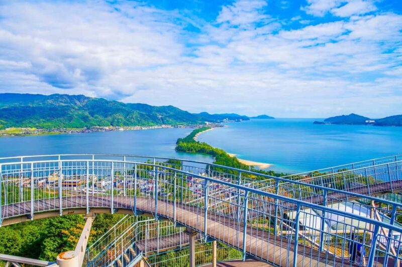 Kyoto Amanohashidate,Ine Bay Trip with Optional boat/Ropeway - Key Points