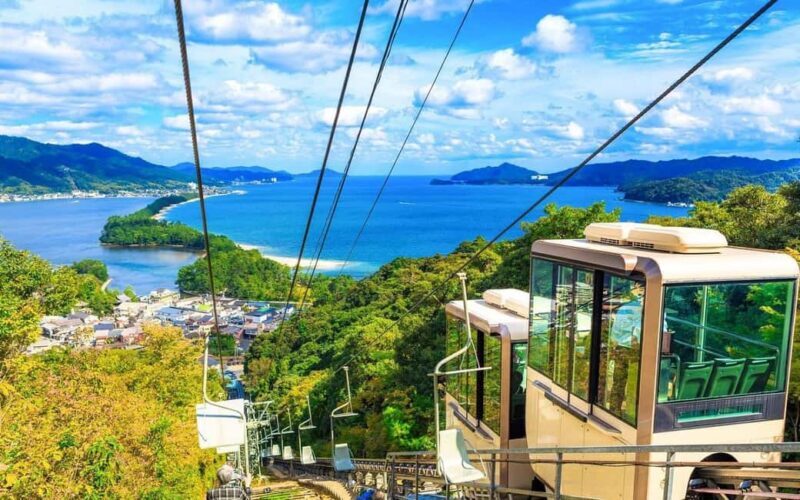 Kyoto Amanohashidate,Ine Bay Trip with Optional boat/Ropeway - Authentic Experiences and Genuine Feedback from Reviews