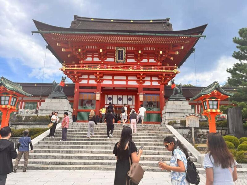 Kyoto and Nara Customised Full Day Private Tour with Pickup - Final Thoughts: Who’s This Tour Best For?