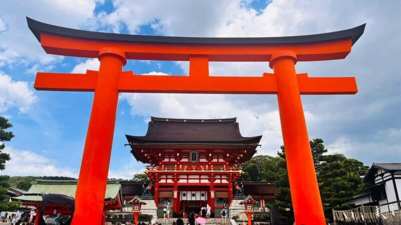 Kyoto and Nara Customised Full Day Private Tour with Pickup - FAQ