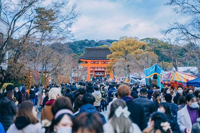 Kyoto and Nara Customizable Private Tour with English Driver - Overview of the Tour