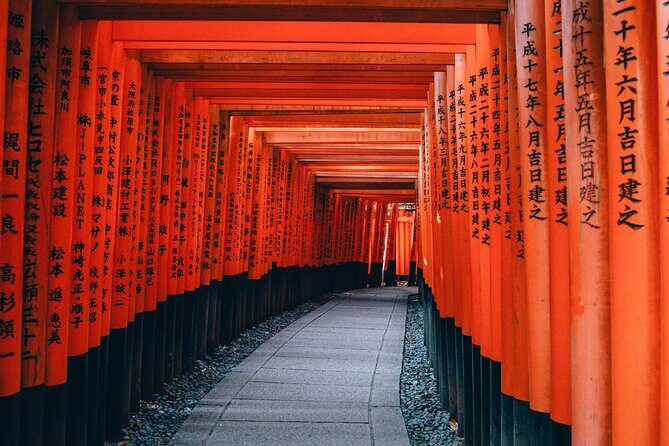 Kyoto and Nara Customizable Private Tour with English Driver - Analyzing Value and Cost