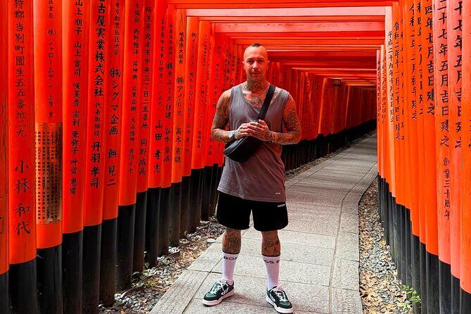 Kyoto and Nara Day Tour From Osaka with Deer Sightings - FAQ