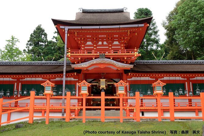 Kyoto and Nara Day Trip - Golden Pavilion and Todaiji from Osaka - Exploring the Itinerary Step-by-Step