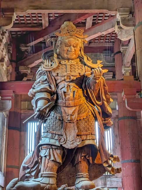 Kyoto and Nara: Private Tour with English speaking Guide - An In-Depth Look at the Kyoto and Nara Private Tour