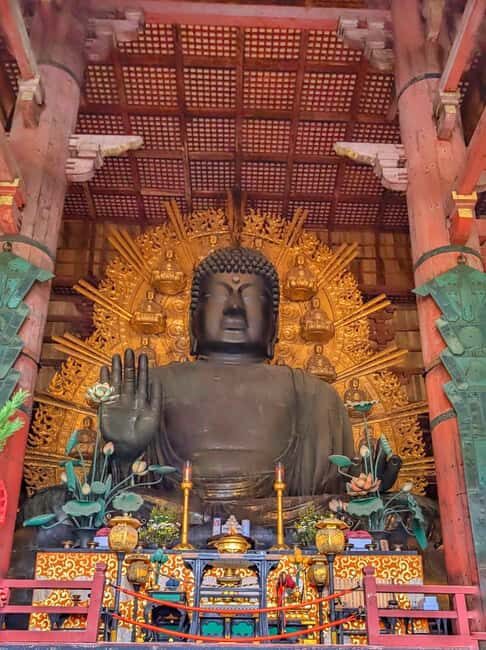 Kyoto and Nara: Private Tour with English speaking Guide - FAQ