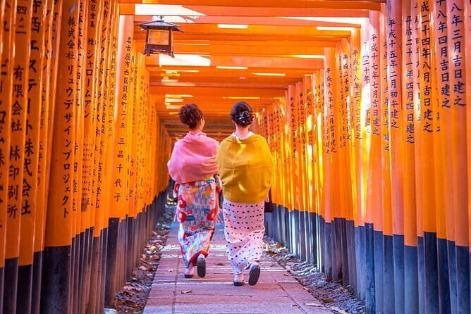 Kyoto and Nara UNESCO Highlights Full-day Tour From Osaka - An Overview of the Tour