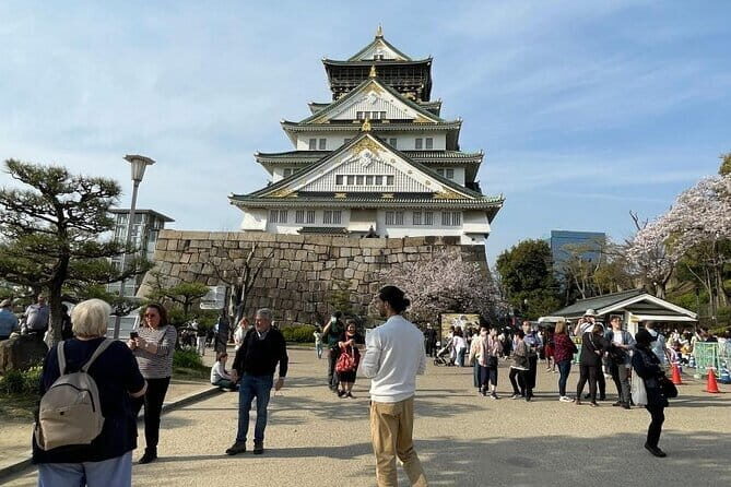 Kyoto and Nara UNESCO Highlights Full-day Tour From Osaka - Frequently Asked Questions