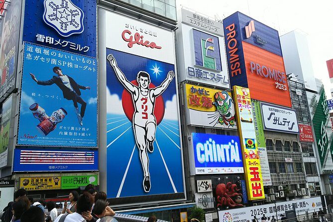 Kyoto and Osaka Splendid Two-Day Walking Tour - Final Thoughts on the Kyoto and Osaka Splendid Two-Day Tour