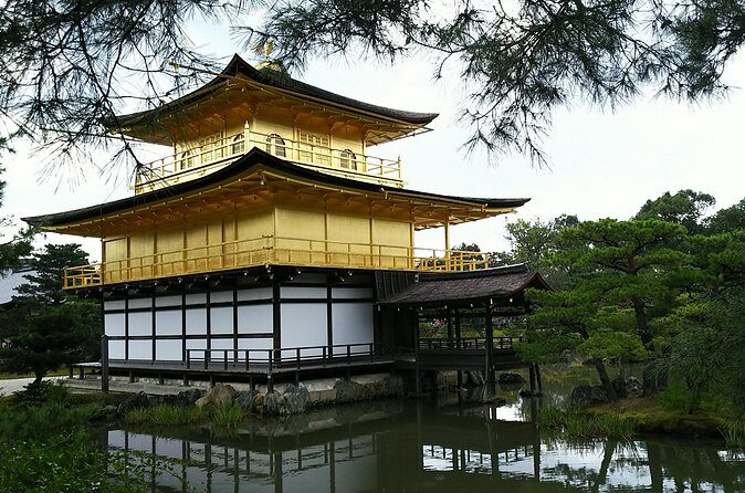 Kyoto and Osaka Splendid Two-Day Walking Tour - FAQ
