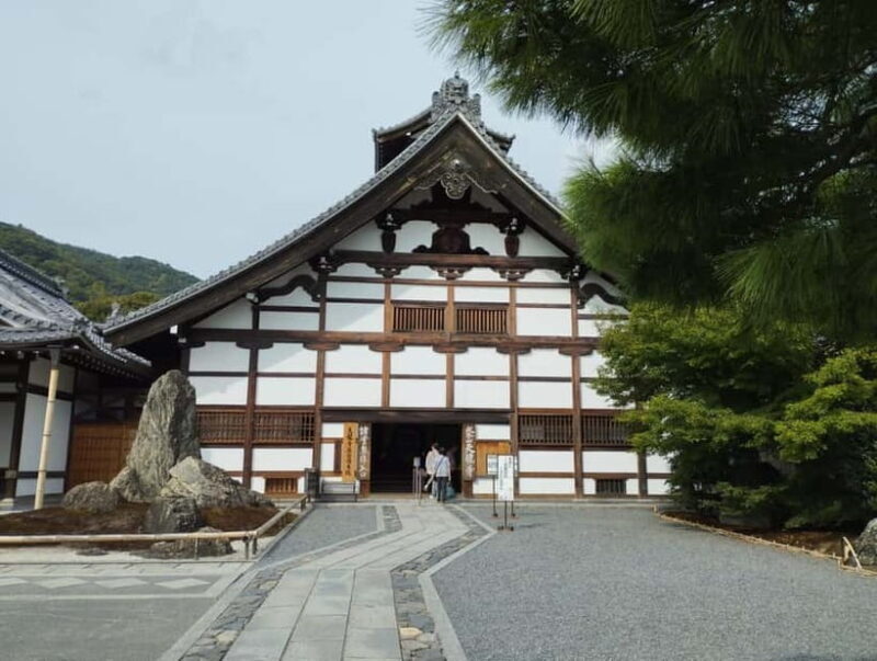 Kyoto: Arashiyama Bamboo Forest and Nijo Castle Private Tour - Key Points