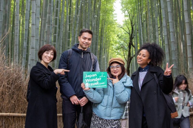 Kyoto Arashiyama Bamboo Forest Customized Private Tour - Why Consider This Tour?