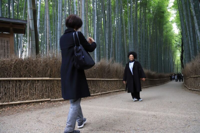 Kyoto Arashiyama Bamboo Forest Customized Private Tour - FAQ