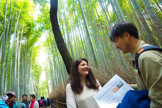 Kyoto Arashiyama Bamboo forest & Garden Half-Day Walking Tour - The Sum Up