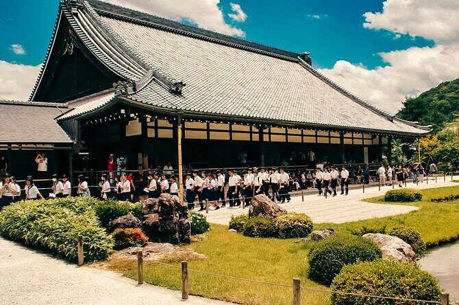 Kyoto: Arashiyama Bamboo Forest, Monkeys, Matcha & Temple Tour - FAQ