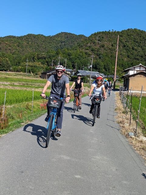 Kyoto: Arashiyama Bamboo Forest Morning Tour by Bike - An In-Depth Look at the Tour