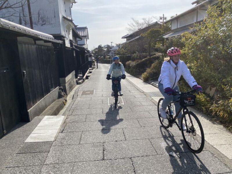 Kyoto: Arashiyama Bamboo Forest Morning Tour by Bike - FAQs