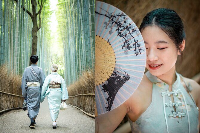 Kyoto Arashiyama Bamboo Forest Private Photoshoot - Who Will Love This Experience?