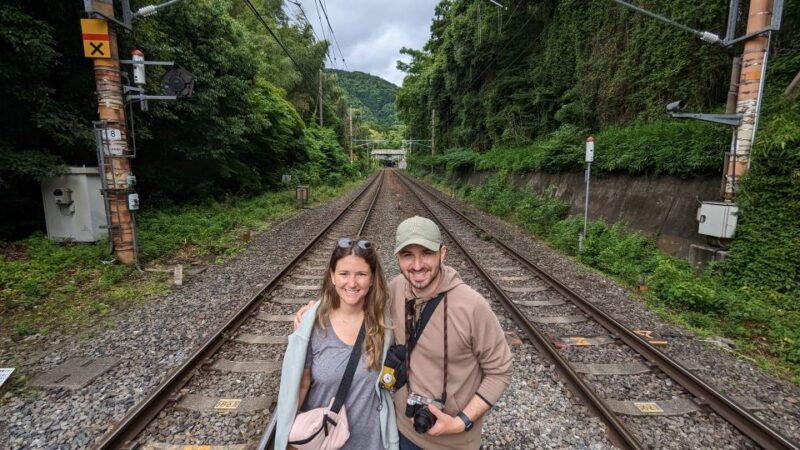 Kyoto: Arashiyama Bamboo, Temple, Matcha, Monkeys, & secrets - The Experience of the Guides