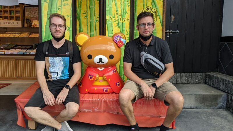 Kyoto: Arashiyama Bamboo, Temple, Matcha, Monkeys, & secrets - FAQ
