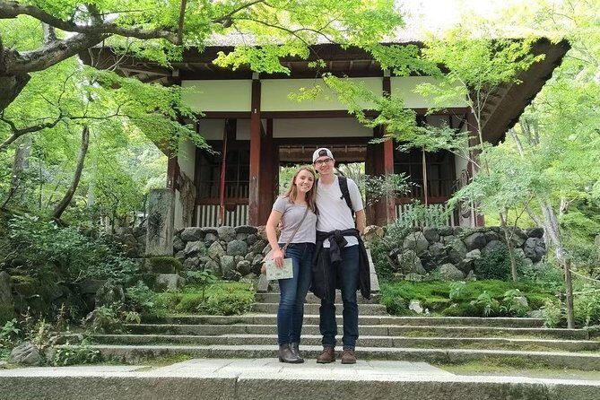 Kyoto Arashiyama Customized Private Tour with Licensed Guide - Frequently Asked Questions