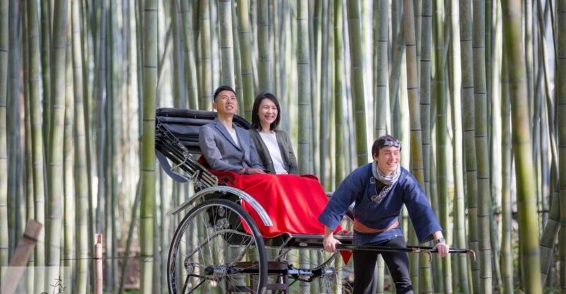 Kyoto: Arashiyama Customized Rickshaw Tour & Bamboo Forest - An In-Depth Look at the Kyoto Arashiyama Rickshaw Tour