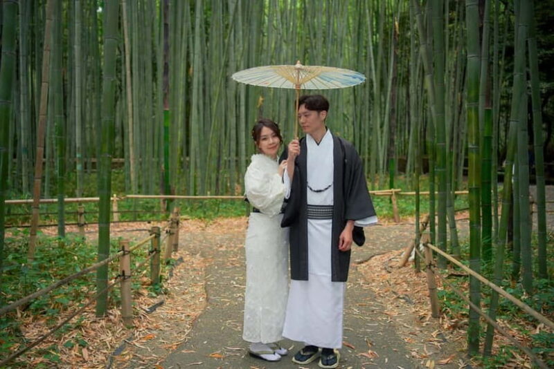 Kyoto: Arashiyama Forest Private Photoshoot - What Is the Arashiyama Forest Private Photoshoot?