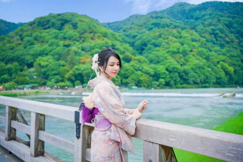 Kyoto: Arashiyama Forest Private Photoshoot - What Locations Might You Visit?