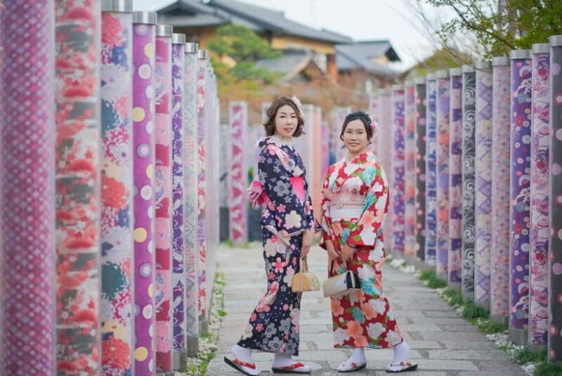 Kyoto: Arashiyama Forest Private Photoshoot - What’s Included and What’s Not?