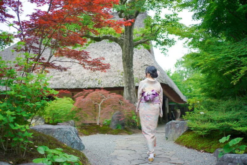 Kyoto: Arashiyama Forest Private Photoshoot - How About the Value?