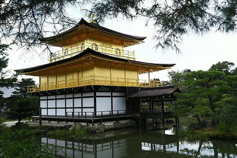 Kyoto Arashiyama & Golden Pavilion One-Day Walking Tour - Kyoto Arashiyama & Golden Pavilion One-Day Walking Tour: A Practical Guide