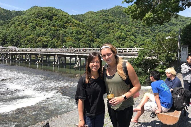 Kyoto Arashiyama & Golden Pavilion One-Day Walking Tour - A Detailed Look at the Itinerary