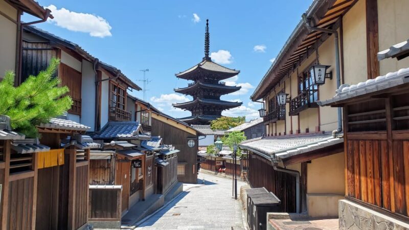 Kyoto: Arashiyama, Kinkakuji, Gion, and Fushimi Inari Tour - Meeting Point and Logistics