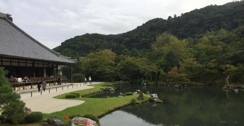 Kyoto: Arashiyama Monkey Park, Bamboo Forest, and Temples - An In-Depth Look at the Tour Experience