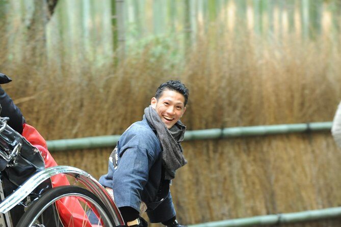 Kyoto Arashiyama Rickshaw Tour with Bamboo Forest - FAQ
